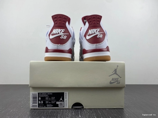 Jordan SB DR5415-160 Air Nike x 4 1028